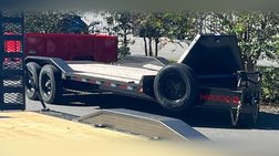 2026 Other Makes - 17.5K Equipment Trailer