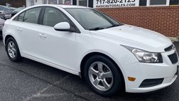 2014 Chevrolet Cruze 1LT Auto
