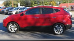 2012 Hyundai Tucson Limited