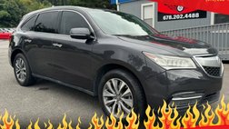 2014 Acura MDX SH-AWD w/Tech