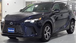 2024 Lexus RX 350 350 AWD