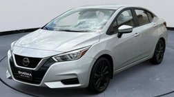 2020 Nissan Versa SV