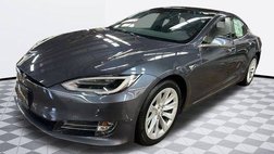 2019 Tesla Model S 100D