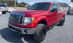2012 Ford F-150 XLT