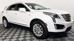2017 Cadillac XT5 Base