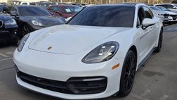 2021 Porsche Panamera 4S