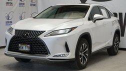 2021 Lexus RX 350 Base