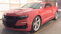 2019 Chevrolet Camaro SS