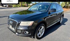 2014 Audi Q5 3.0 quattro TDI Premium Plus