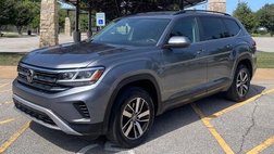 2022 Volkswagen Atlas SE 4Motion