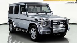 2008 Mercedes-Benz G-Class G 500