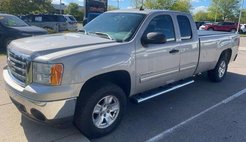2008 GMC Sierra 1500 SLE1