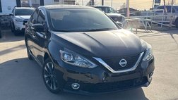 2018 Nissan Sentra SR