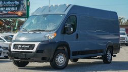 2019 Ram ProMaster 3500 159 WB