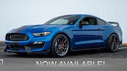 2017 Ford Mustang Shelby GT350R
