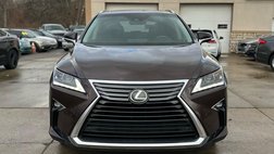 2016 Lexus RX 350 F SPORT
