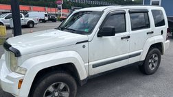 2008 Jeep Liberty Sport