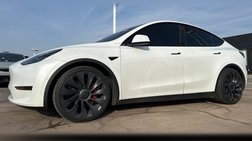 2022 Tesla Model Y Performance
