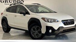 2022 Subaru Crosstrek Sport