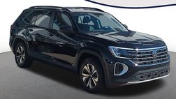 2024 Volkswagen Atlas SE 4Motion