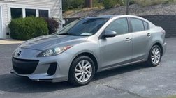 2012 Mazda MAZDA3 i Touring