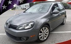 2013 Volkswagen Golf TDI