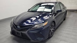 2020 Toyota Camry Hybrid SE
