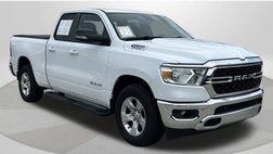 2022 Ram Ram Pickup 1500 Big Horn