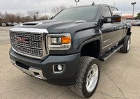 2018 GMC Sierra 2500HD Denali