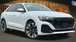 2024 Audi Q8 quattro Prestige 55 TFSI