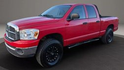 2007 Dodge Ram 1500 SLT