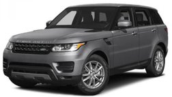 2015 Land Rover Range Rover Sport HSE