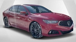 2019 Acura TLX V6 w/Tech w/A-SPEC