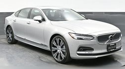 2025 Volvo S90 B6 Ultra