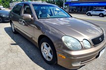 2000 Lexus GS 400 Base