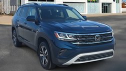 2022 Volkswagen Atlas SE 4Motion