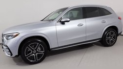 2025 Mercedes-Benz GLC-Class GLC 350e 4MATIC