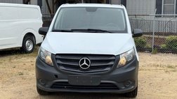 2017 Mercedes-Benz Metris Passenger