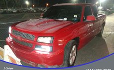 2004 Chevrolet Silverado 1500 SS Base