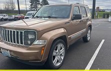 2012 Jeep Liberty Jet Edition