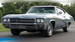 1968 Buick Skylark Custom