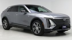 2024 Cadillac LYRIQ Luxury 2