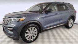 2021 Ford Explorer Hybrid Limited
