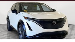 2024 Nissan Ariya Engage e-4ORCE