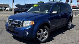 2008 Ford Escape XLT