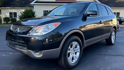 2009 Hyundai Veracruz GLS