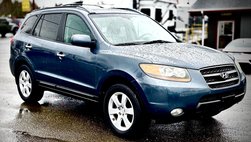 2007 Hyundai Santa Fe Limited