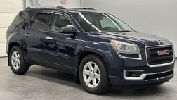 2015 GMC Acadia SLE-2