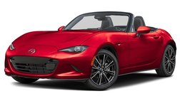 2025 Mazda MX-5 Miata Grand Touring