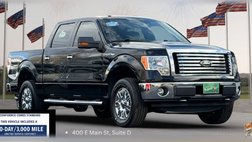 2011 Ford F-150 XLT